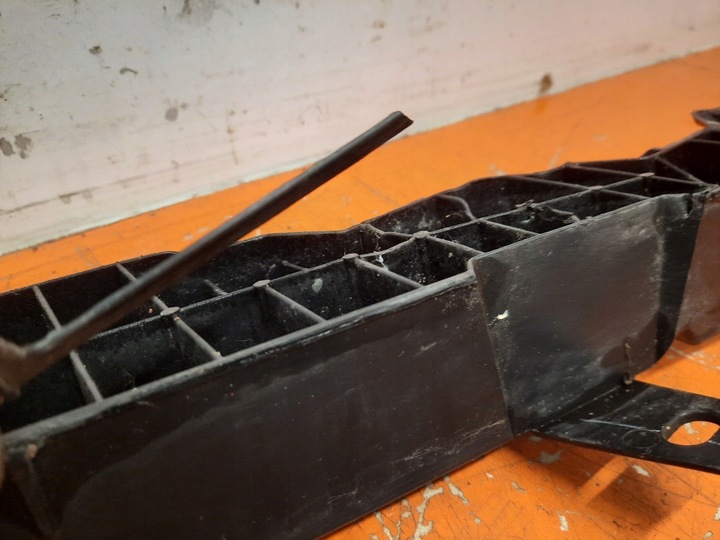 фото №8, Toyota corolla e21 18- балка бампера нижня перед 52618-02180