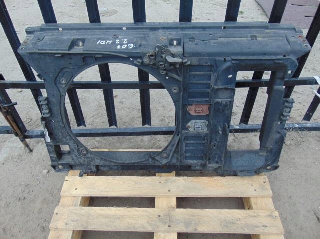 фото №1, Pas переднє корпус вентилятора 607 2.2 hdi