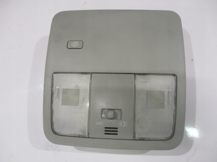 фото №1, Лампа стеля освітлення інтер'єру кабіни toyota avensis t27 рестайлінг t29