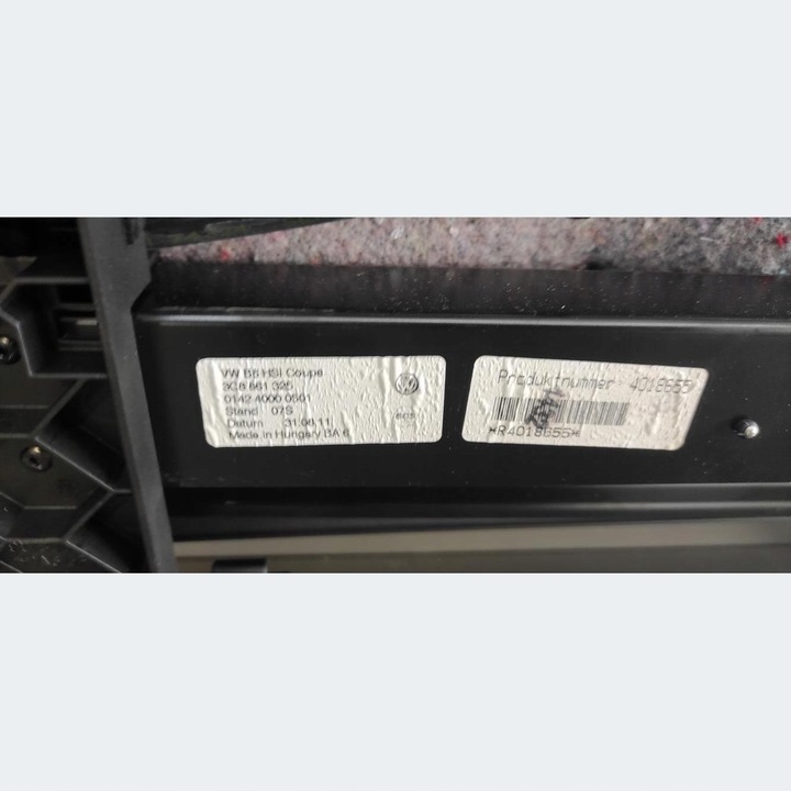 фото №3, Ролета електричний vw passat cc 3c8861325