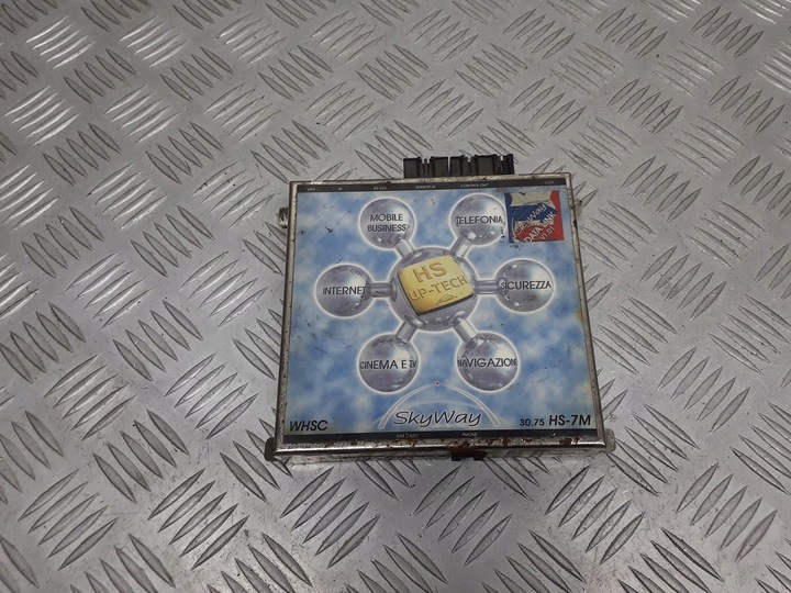 фото №1, Модуль gps mercedes w211