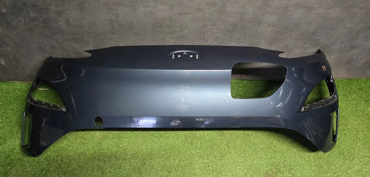 фото №1, Бампер перед переднє hyundai kona ev рестайлінг