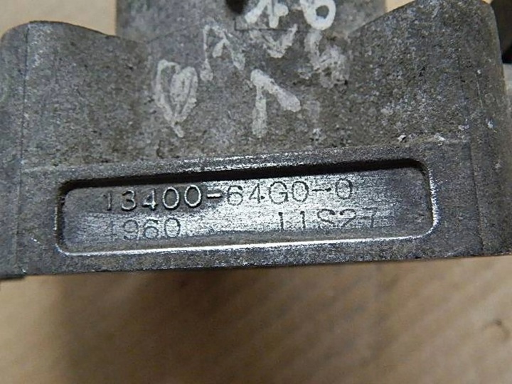 фото №8, Дросельна заслінка suzuki baleno 1.3 1.6b 95-02