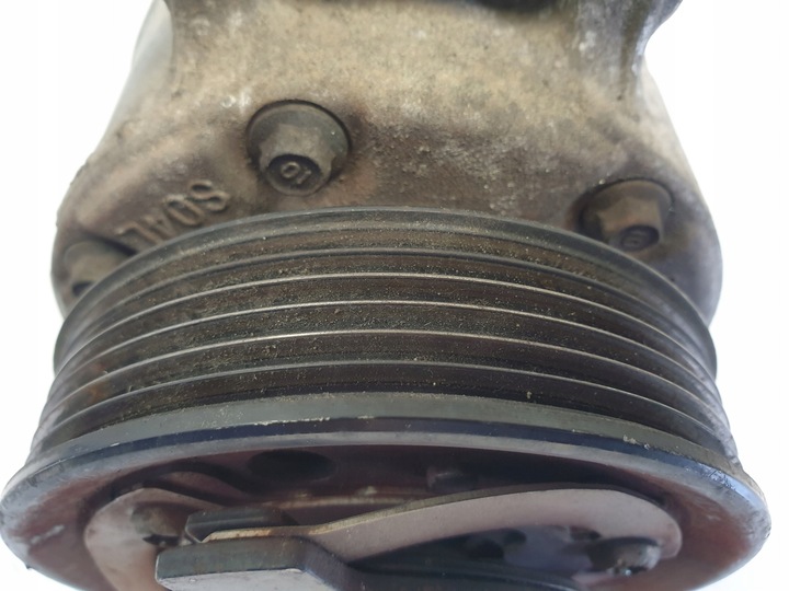 фото №9, Audi a3 ii 8p 1.9 tdi компресор кондиціонера 1ko820859f