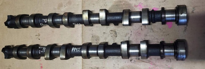 фото №1, 4722/3 вал розподільний вал ford escort 1.8 16v l913b