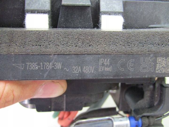 фото №9, Cx-60 23r соединитель гнездо крышка зарядки зарядным устройством 7385-1784-3w