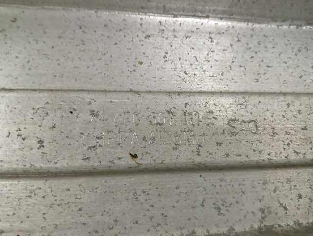 фото №3, Балка pod бампер перед передня audi a6 c6 4f 04-08