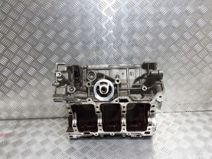 фото №9, Блок  двигуна ford mondeo mk3 2.5 rf-1s7e 6015-dc
