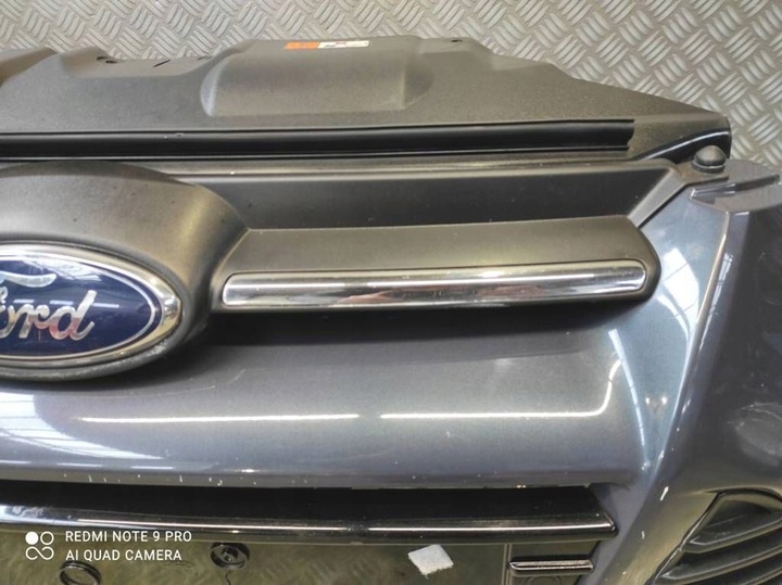 фото №8, Ford focus mk3 2011 2012 2013 2014 бампер перед переднее противотуманные фары pdc x4