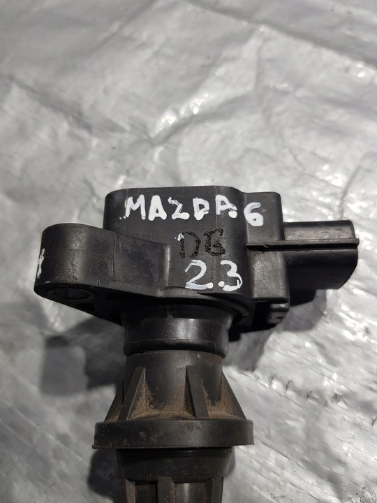 фото №6, Котушка запалювання 6m8g-12a366 mazda 6 2.3