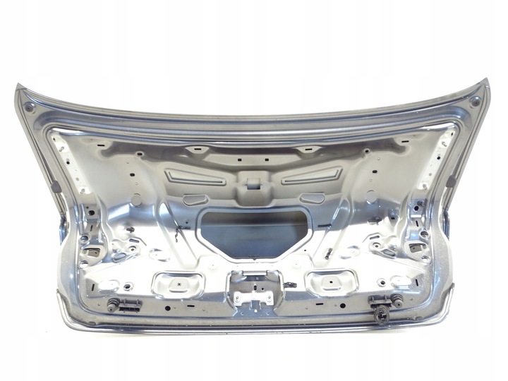 фото №11, Кришка зад задня багажника audi a4 b9 8w sedan lz7s