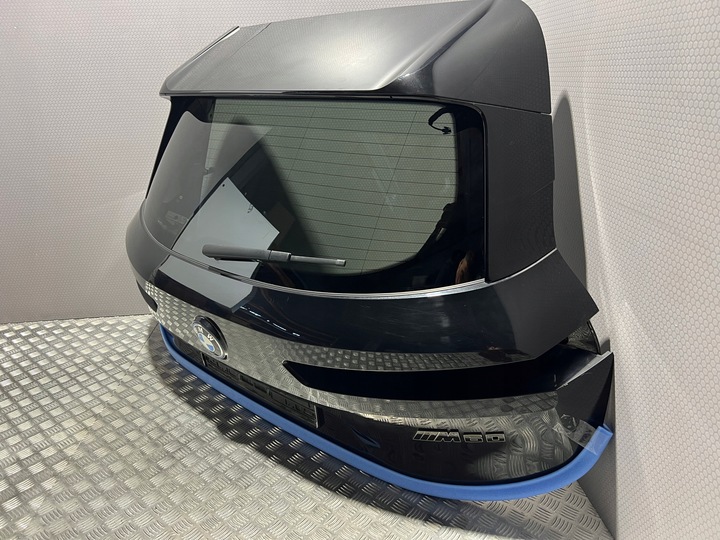 фото №15, Крышка крышка багажника задняя камера bmw ix i20 2021- м-пакет цвет 475