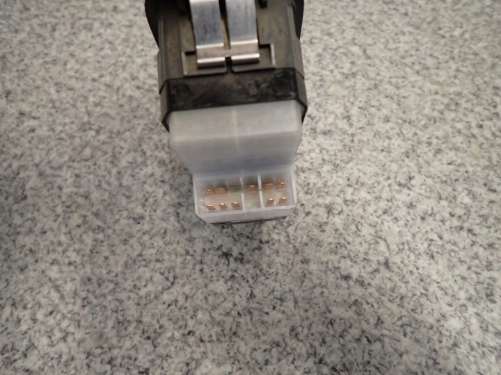 фото №6, Grand vitara i 99- панель перемикач скло лівий