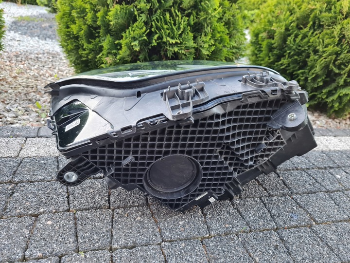 фото №13, Mercedes glc 254 a254 полный led digital light 2549062302 2549062402 выгодное предложение