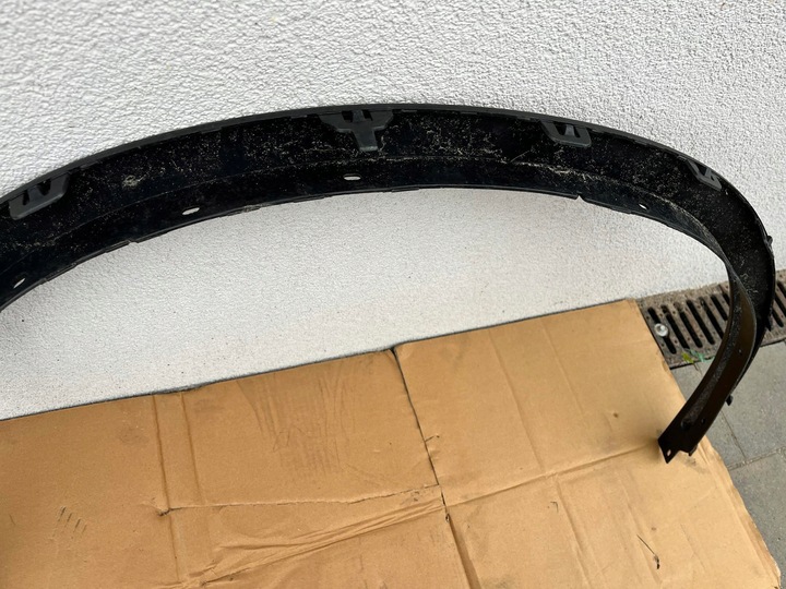фото №7, Планка na крило ліва перед лівий bmw x5 f15 звичайна 7294373