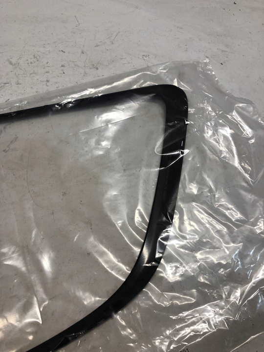 фото №9, Volvo xc90 планка декоративная стёкла кузов левая 16-