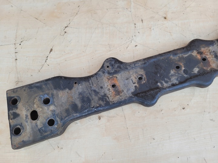 фото №10, Jeep cherokee kk 07-12 2.8 crd балка pod коробки підтримка коробки
