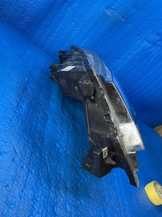 фото №9, Лампа ліва mitsubishi asx повний led