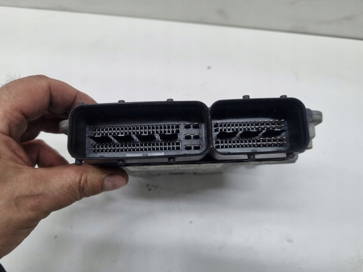 фото №4, Vectra c signum 1.9 cdti компьютер блок управления двигателя 55189631