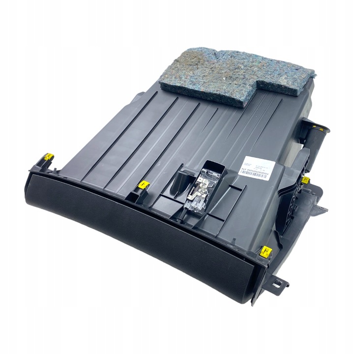 фото №9, Бардачок пасажира renault megane iv