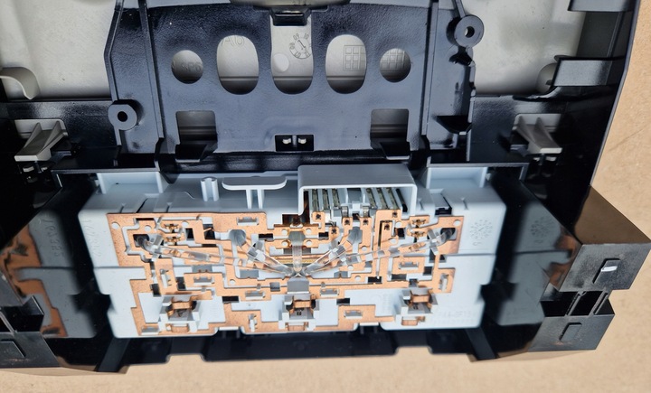 фото №7, Opel astra j 4 iv лампа внутренняя освещение