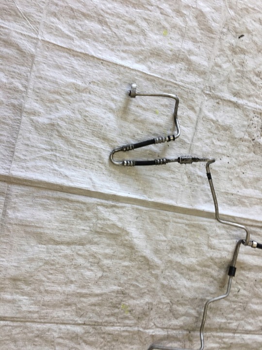 фото №16, Шланг кондиционера 6q1820741ac skoda roomster