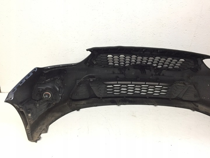 фото №6, Бампер перед комплектний kia ceed iii колір c7 w колір