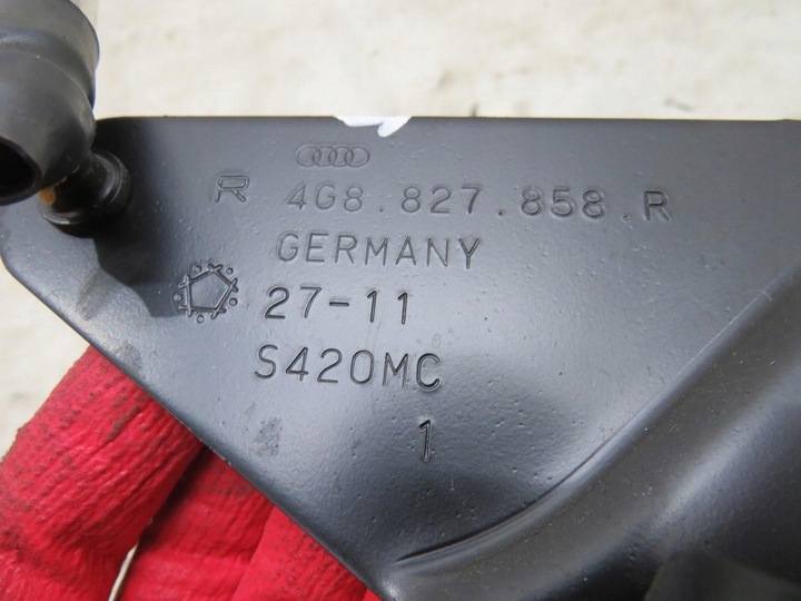 фото №4, Амортизатор петля кришки зад лівий праві audi a7 4g