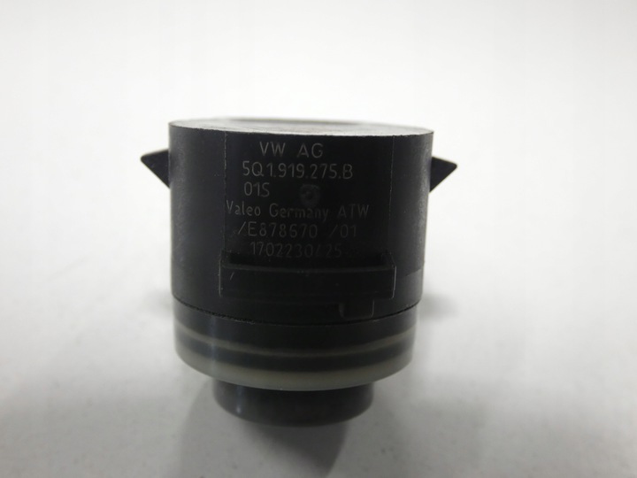 фото №7, Датчик парковка pdc vw skoda audi 5q1919275b