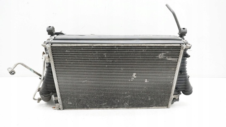 фото №1, Fiat croma ii радіаторів радіатор вентилятори 1.9 jtd