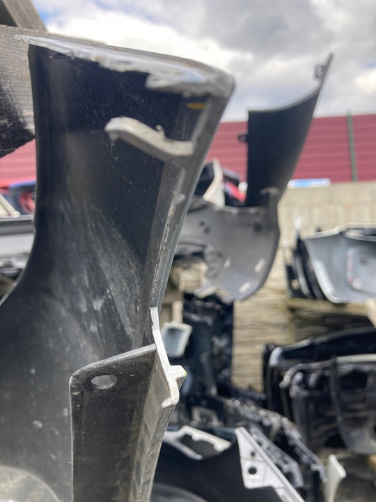 фото №13, Mercedes gle 292 w292 купе amg бампер перед переднє