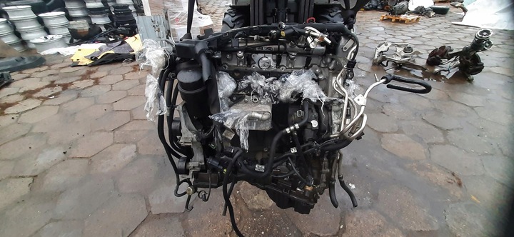 фото №6, Двигун справний 2.2cdi mercedes w212 651911