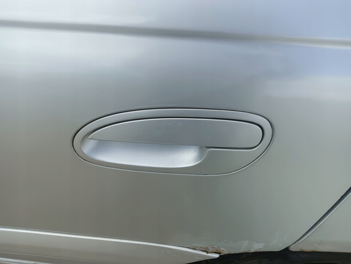 фото №1, Ручка задняя левая наружная opel omega b
