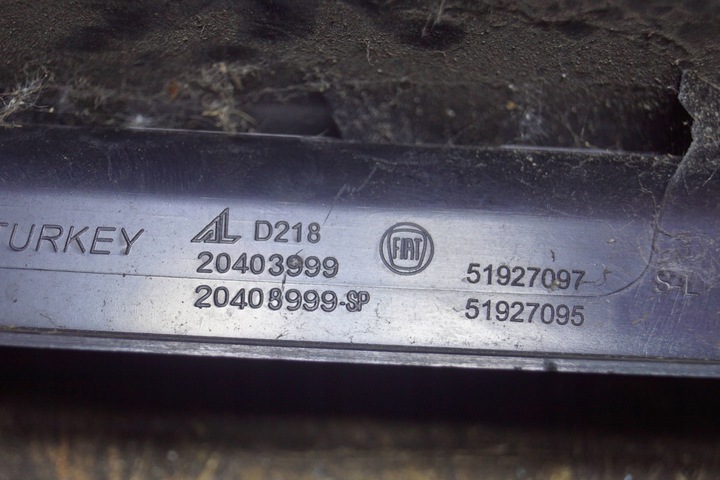 фото №16, Fiat grande punto evo iii лампа лівий зад c1829