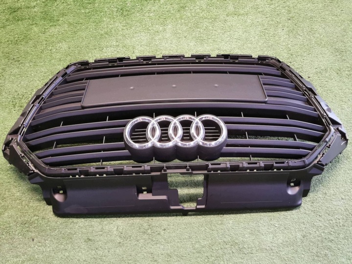 фото №8, Audi a3 8v 8v3 sportback рестайлінг 16- решітка радіатора решітка перед нова 8v3853651aa