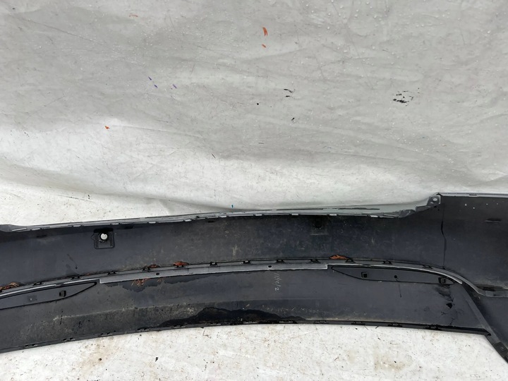 фото №9, Бампер tesla модель x 2015 зад задній