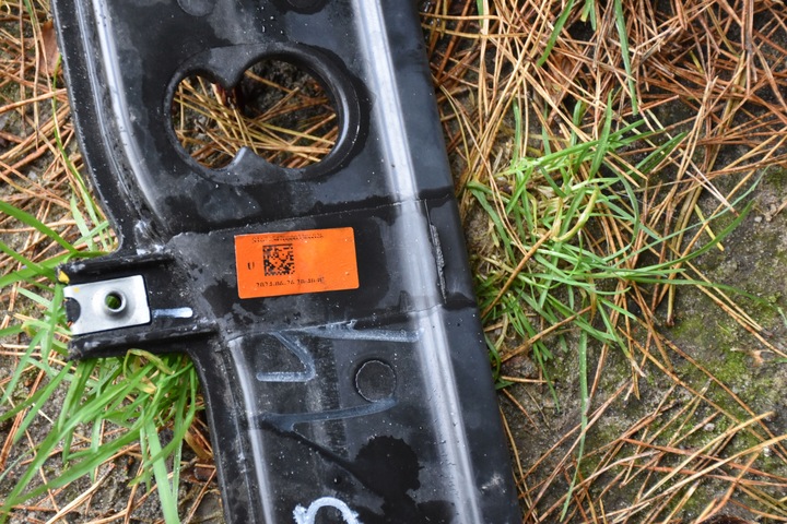 фото №8, Hyundai bayon 2023- pas переднє рестайлінг 64101-q0600