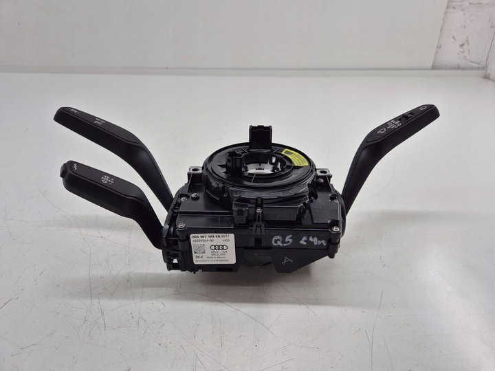 фото №6, Audi q5 sq5 2024 комплект рулевой/подрулевой / переключатель поворотов дворник