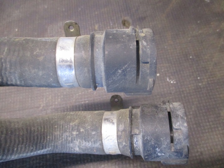 фото №3, Магістраль води шланги fiat grande punto 1.4bvb 05-12r