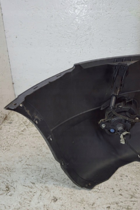 фото №11, Nissan qashqai j10 b52g бампер перед pod омивачі z1672