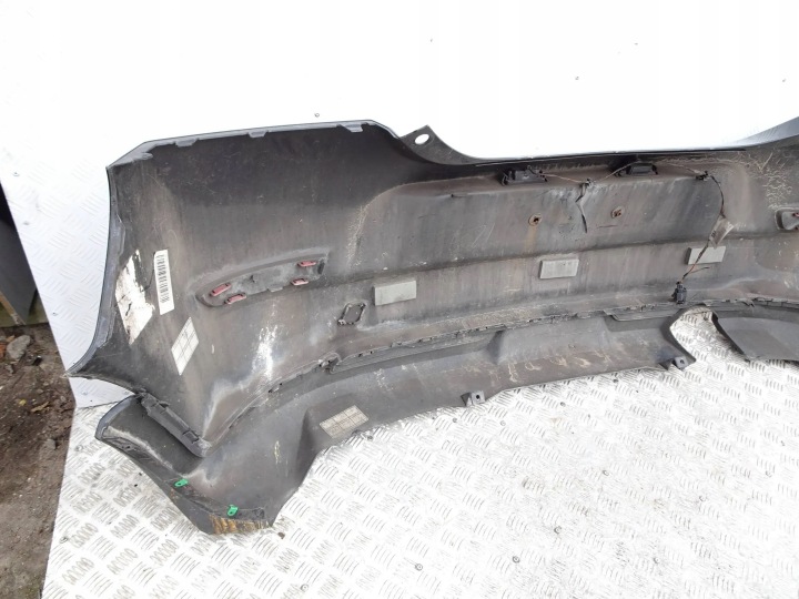 фото №14, Бампер задній  kpl. volvo c30 рестайлінг 09-12r., 452-46