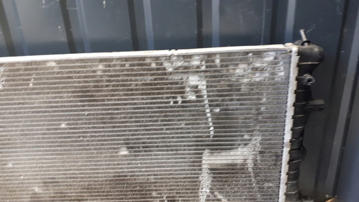 фото №9, 6r0121253a радиаторов воды seat ibiza iii 1.4tdi