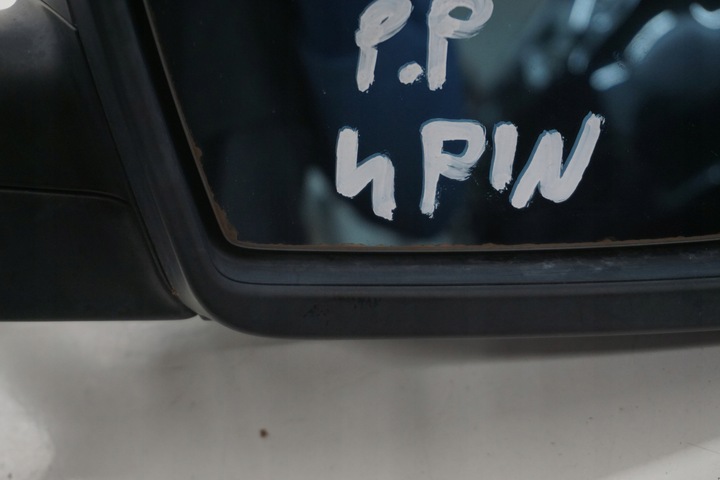 фото №7, Bmw e60 e61 зеркало правые 4pin англичанин