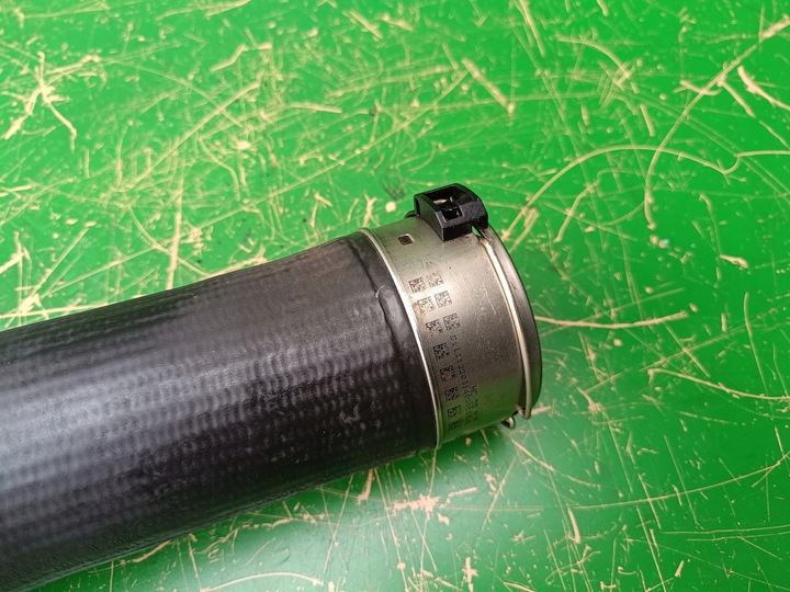 фото №8, Шланг труба інтеркулер bmw f10 520d n47 2.0d n47d20c 184 km f11 f01