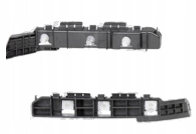 фото №1, Кріплення бампера ліві задні do hyundai i10 2008-2011