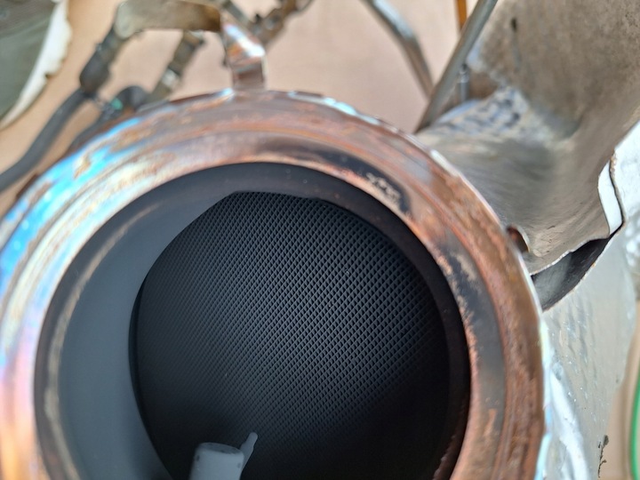 фото №5, Renault clio v каталізатор dpf 1.5 dci