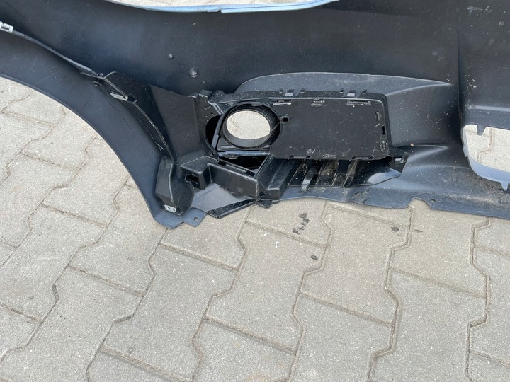 фото №10, Бампер перед переднее bmw 1 f20 f21 m набор