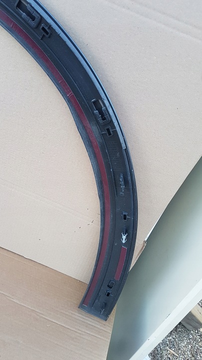 фото №10, Планка крила перед лівий audi e-tron