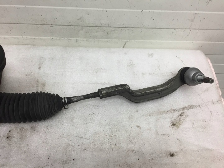 фото №14, Mercedes cla w118 рульова колонка рульова рейка a1184601900