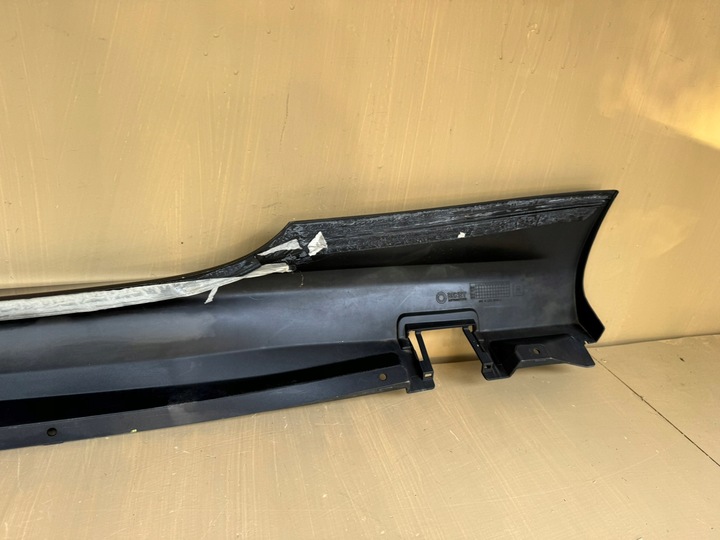 фото №15, Opel astra iv 4 j gtc планка порогова права поріг праві 13392232